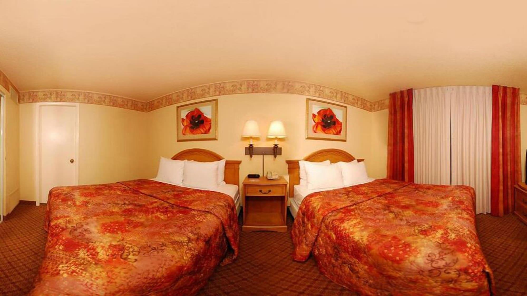 Pan American Inn And Suites Albuquerque Exteriér fotografie