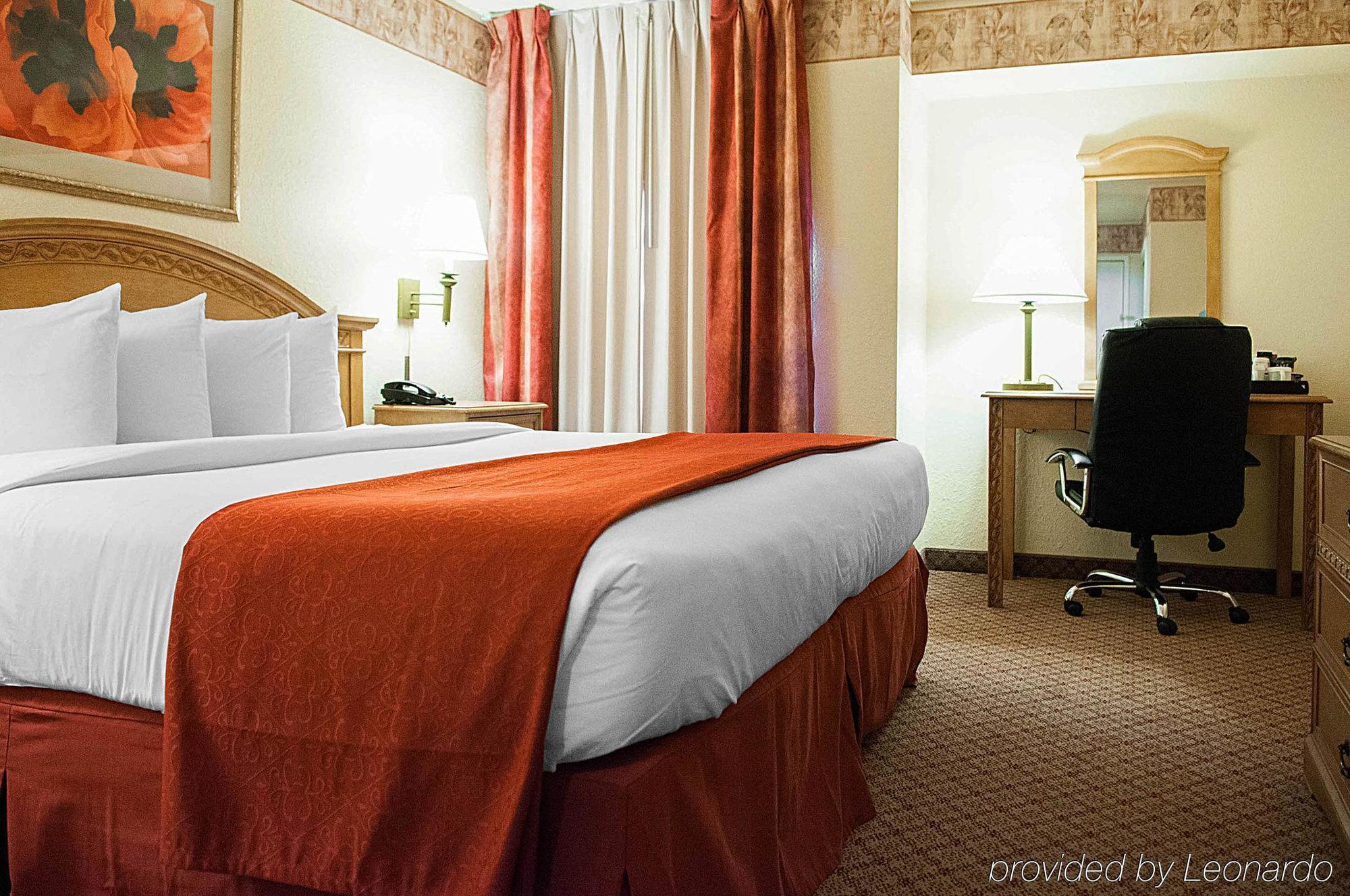 Pan American Inn And Suites Albuquerque Exteriér fotografie