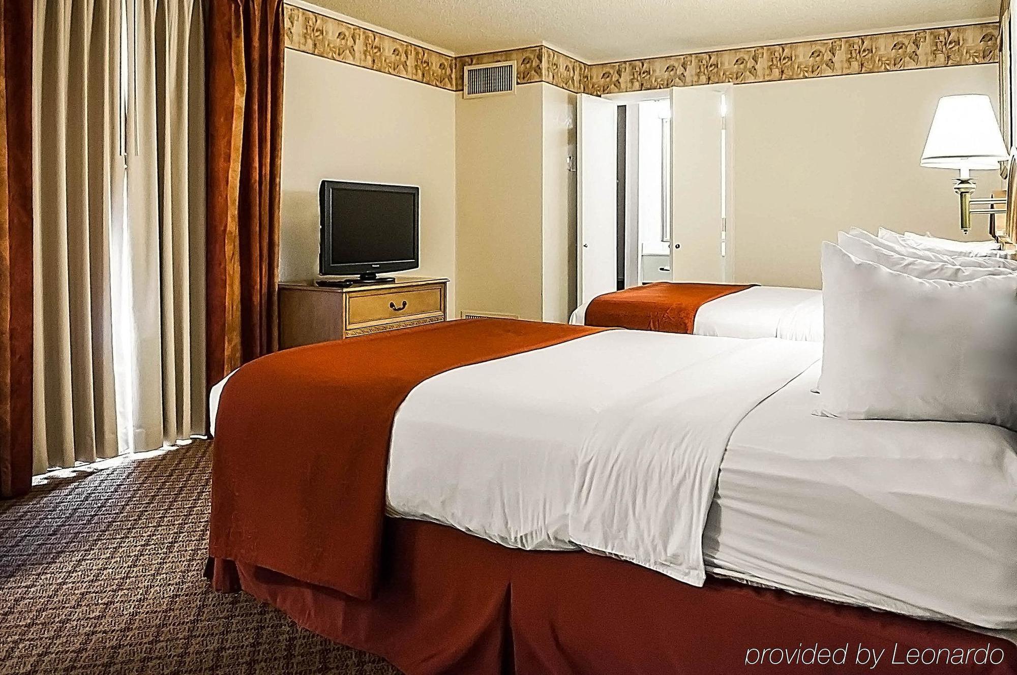 Pan American Inn And Suites Albuquerque Exteriér fotografie