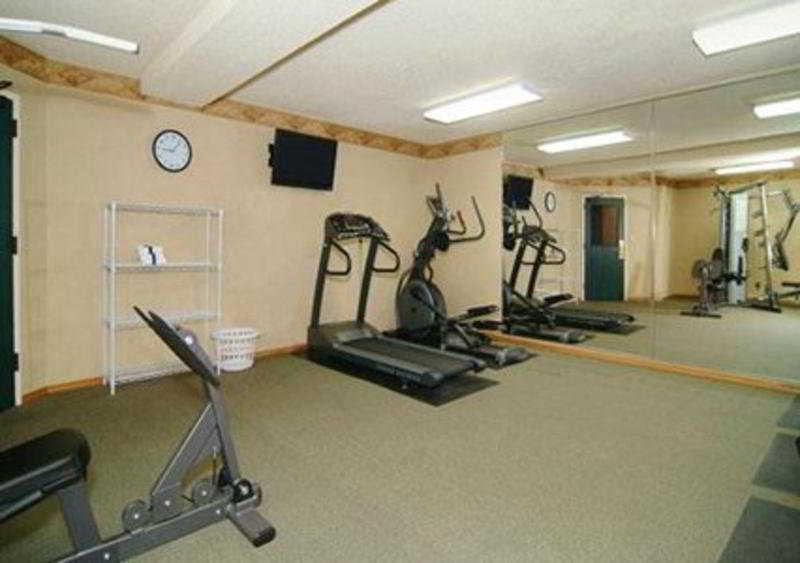 Pan American Inn And Suites Albuquerque Zařízení fotografie