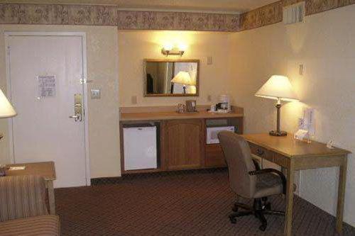 Pan American Inn And Suites Albuquerque Pokoj fotografie