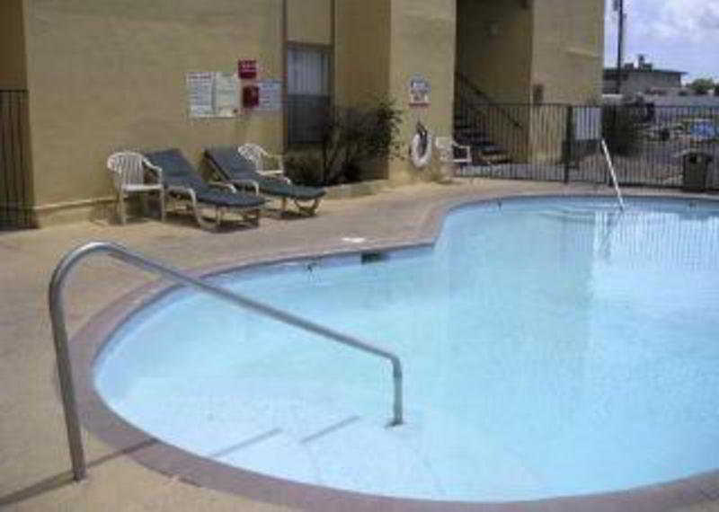 Pan American Inn And Suites Albuquerque Exteriér fotografie