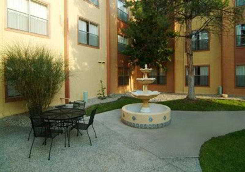 Pan American Inn And Suites Albuquerque Exteriér fotografie