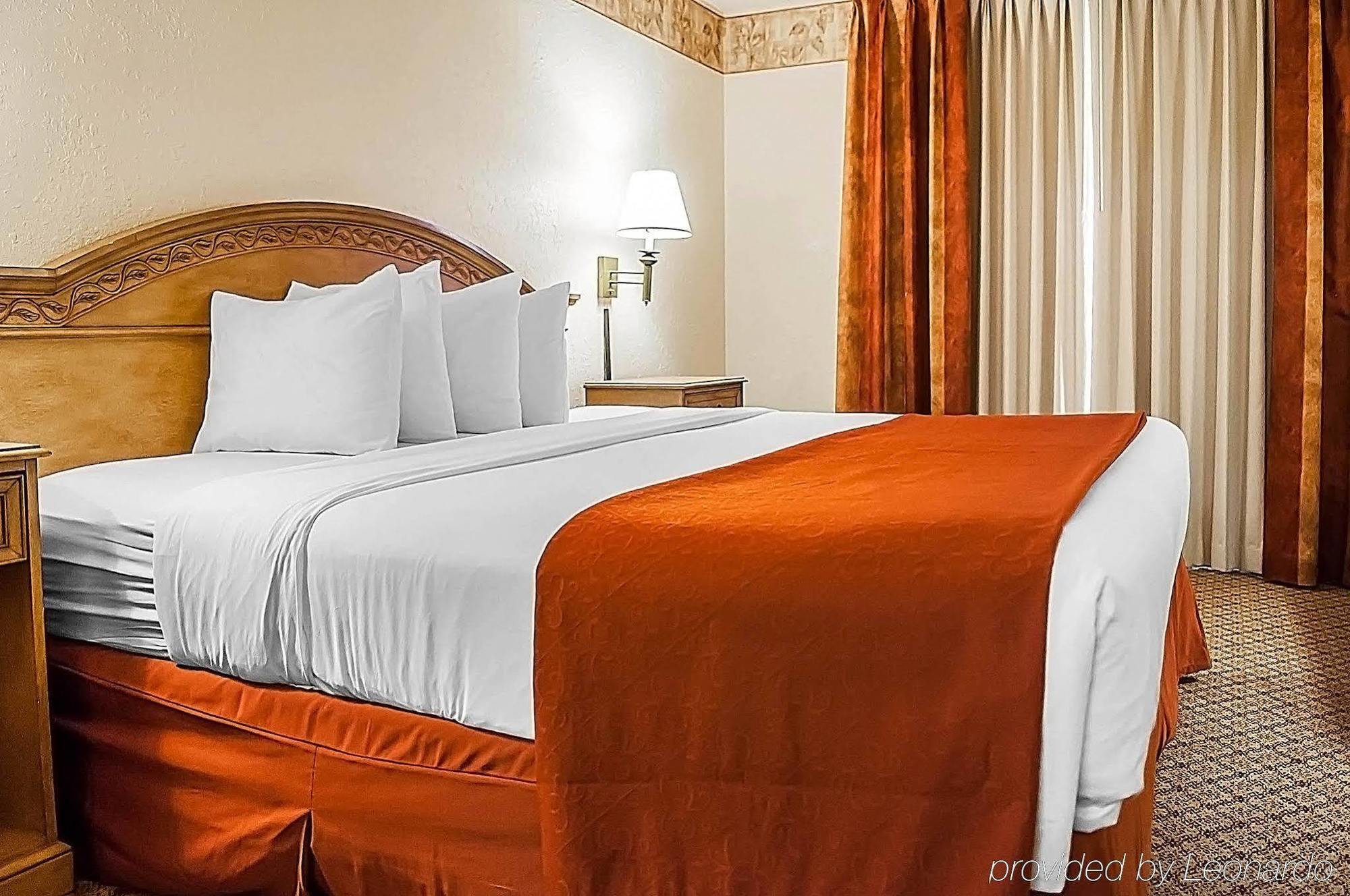 Pan American Inn And Suites Albuquerque Exteriér fotografie