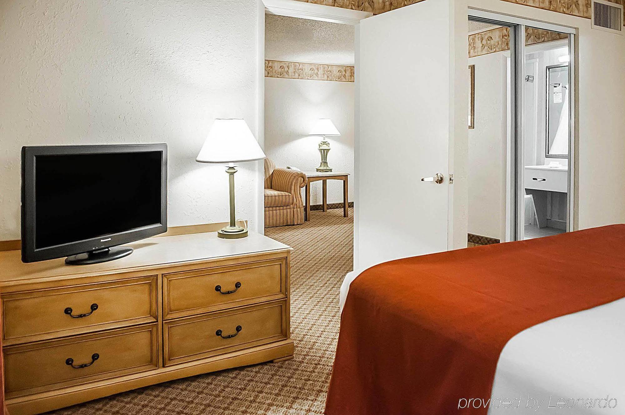 Pan American Inn And Suites Albuquerque Exteriér fotografie