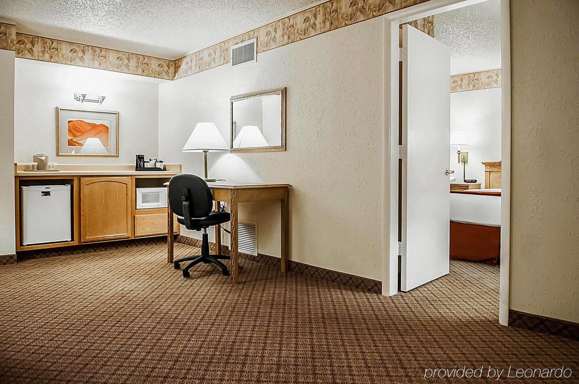 Pan American Inn And Suites Albuquerque Exteriér fotografie