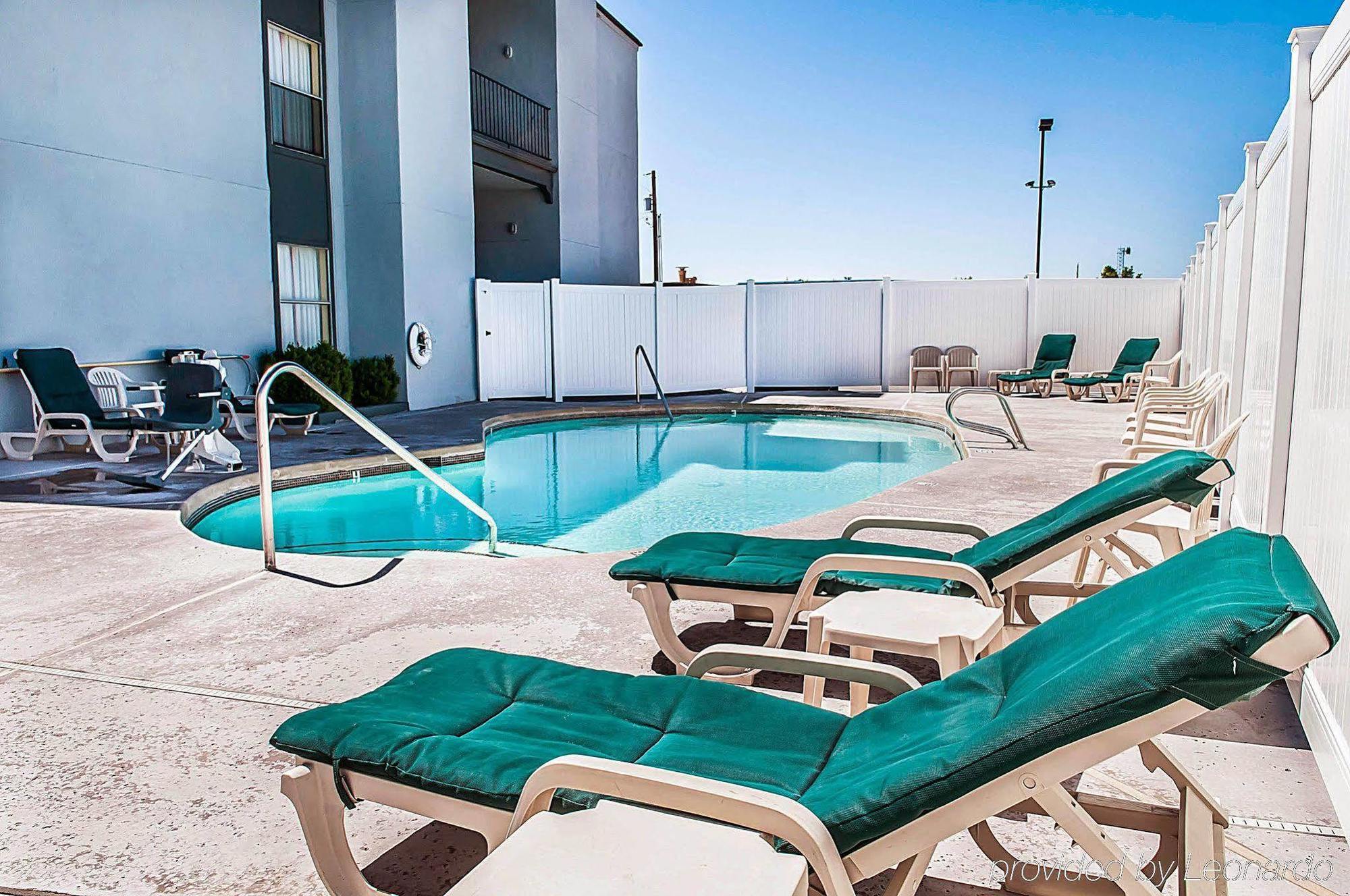 Pan American Inn And Suites Albuquerque Exteriér fotografie