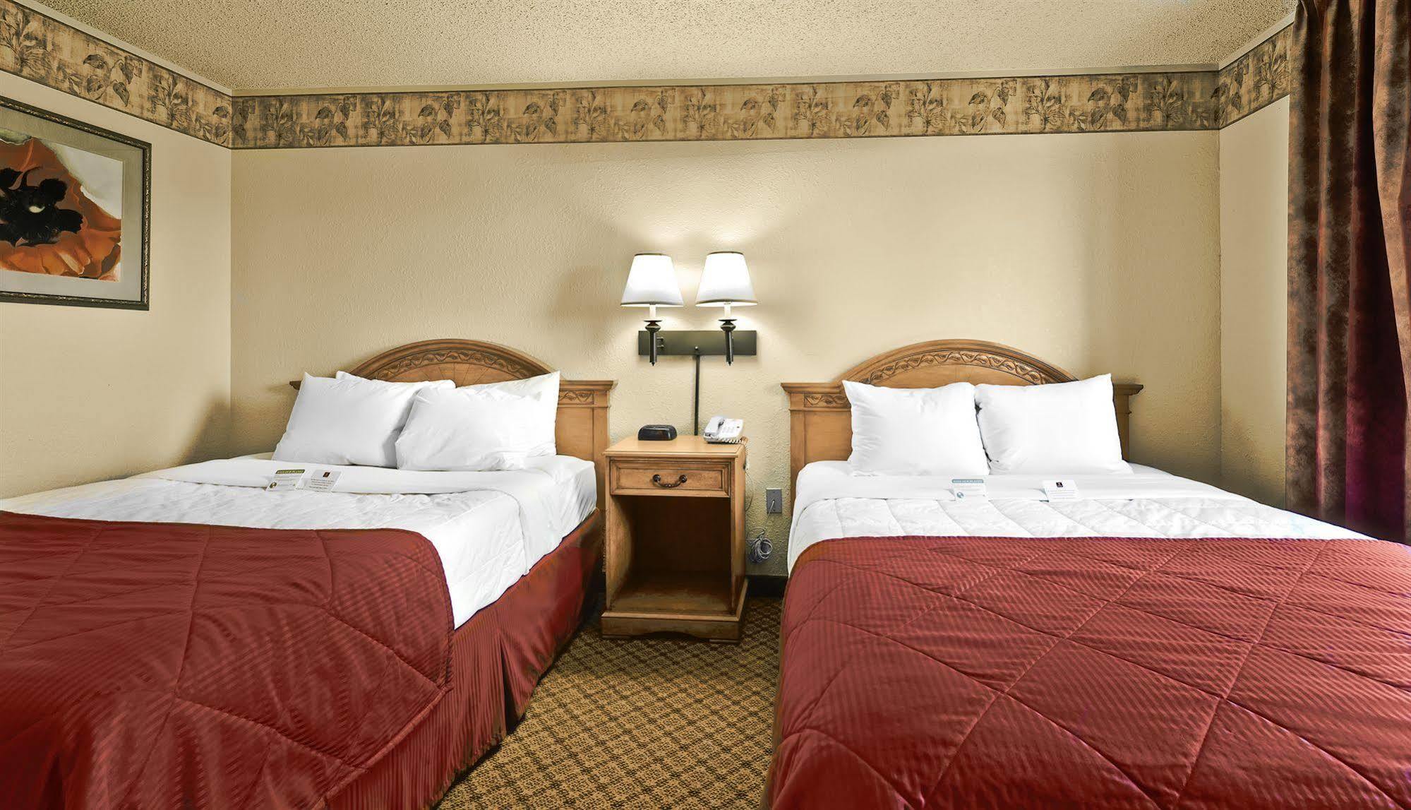 Pan American Inn And Suites Albuquerque Exteriér fotografie