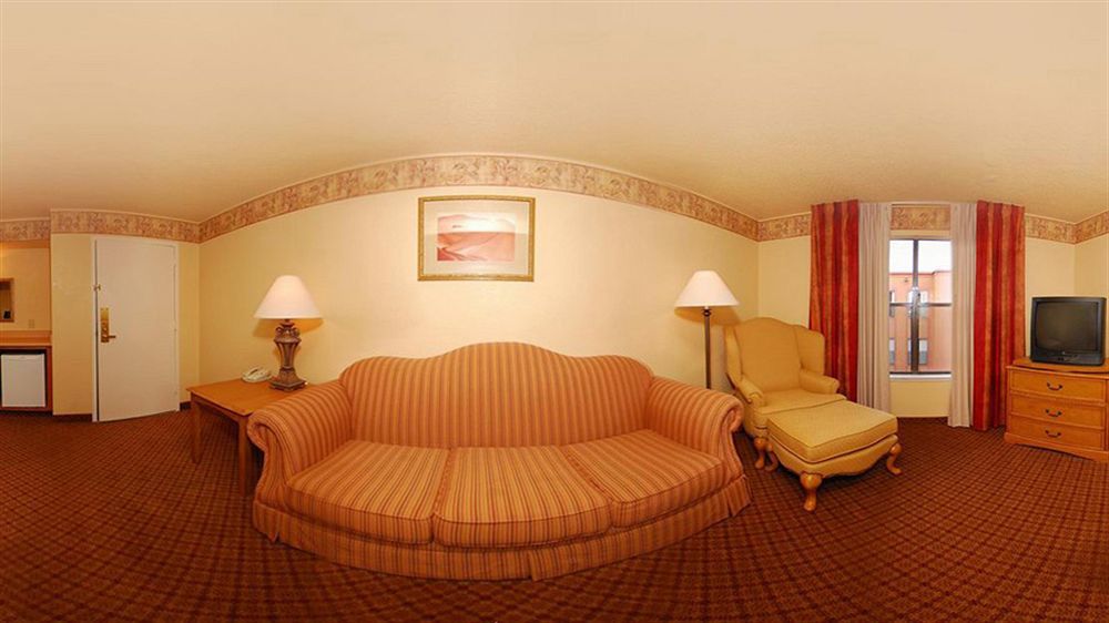 Pan American Inn And Suites Albuquerque Exteriér fotografie