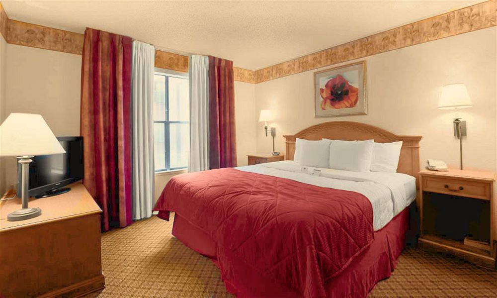 Pan American Inn And Suites Albuquerque Exteriér fotografie