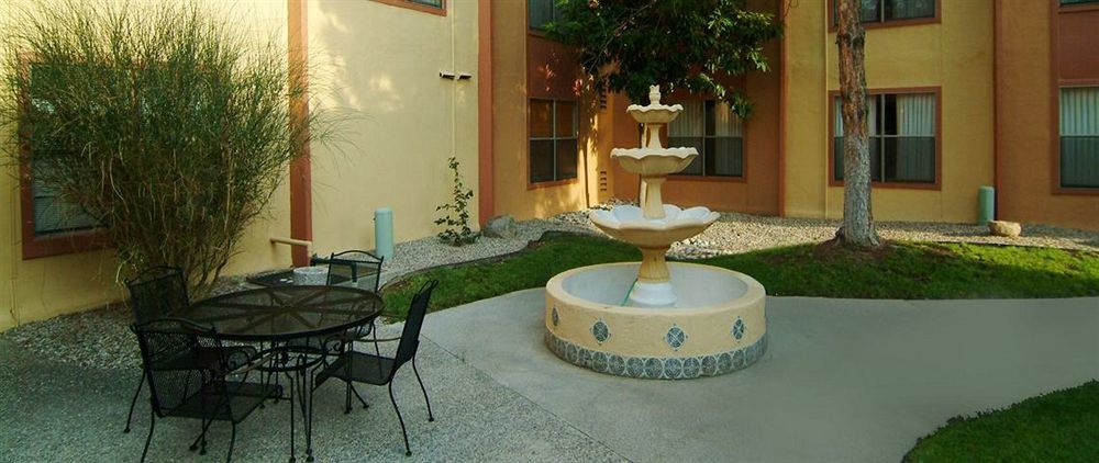 Pan American Inn And Suites Albuquerque Exteriér fotografie