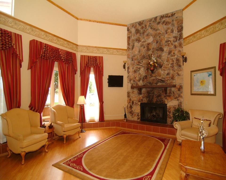 Pan American Inn And Suites Albuquerque Interiér fotografie