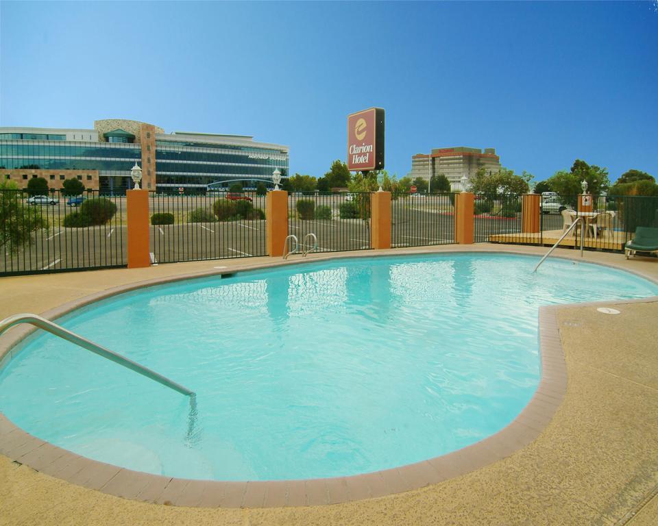 Pan American Inn And Suites Albuquerque Exteriér fotografie