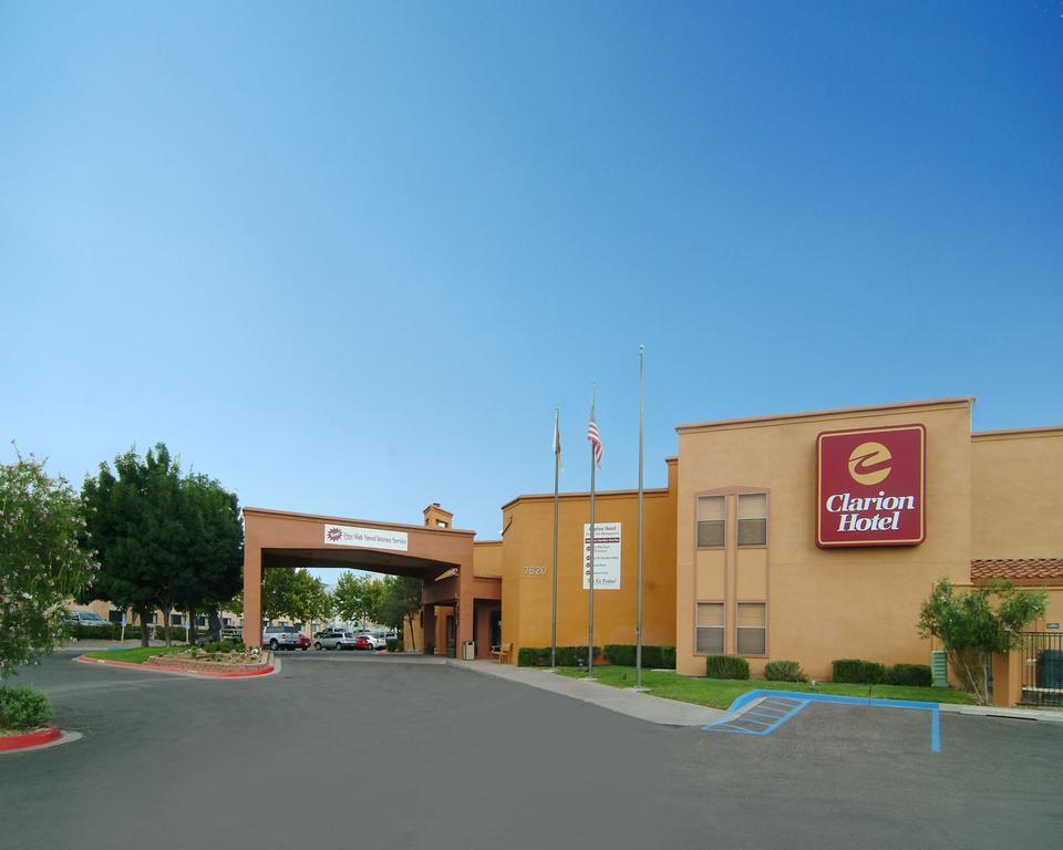 Pan American Inn And Suites Albuquerque Exteriér fotografie