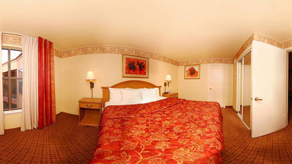 Pan American Inn And Suites Albuquerque Exteriér fotografie